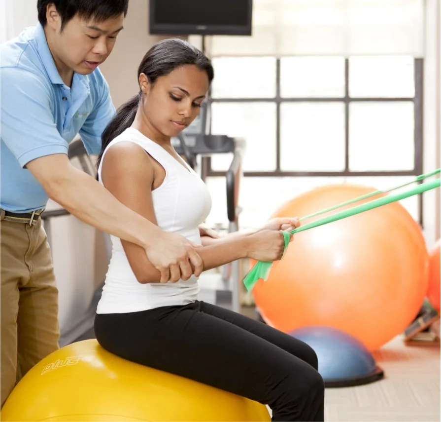 Upper Back Pain Treatment  Best Physical Therapists in Brooklyn