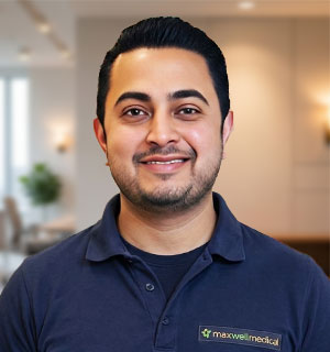 Saurabh Ayar